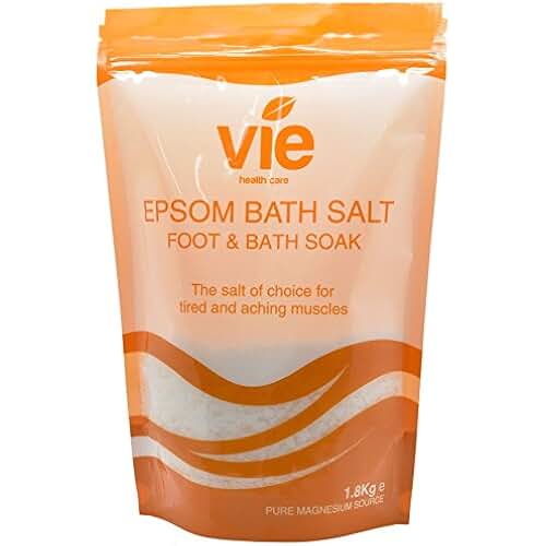 Amazon.co.uk radox bath salts