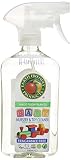 Earth Friendly Products Baby Nursery and Toy Cleaner Fragrance Free 500 ml (Pack of 3)