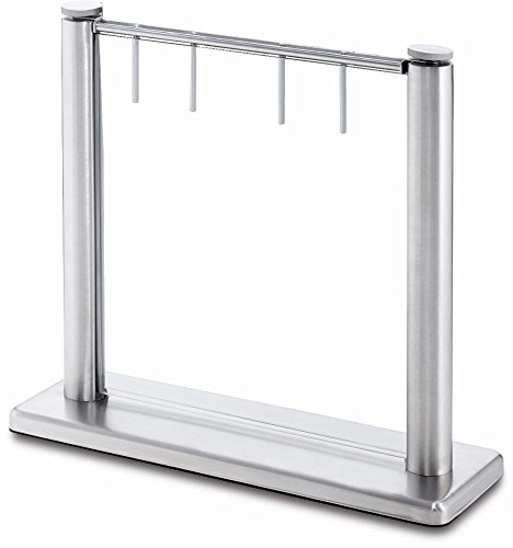 Felix Messerblock Glas Silber 358 X 292 X 102 Cm