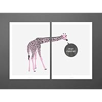 Doppel-Postkarten / Curious