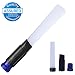 Produktbild Staubsaugerbürste - Fumum Dust Bürste Universal Pinsel Daddy Cleaner mit 30 Flexiblen Saugrohren Reinigungswerkzeug für Air Vents Tastaturen Schubladen Auto [ABS Umwelt]