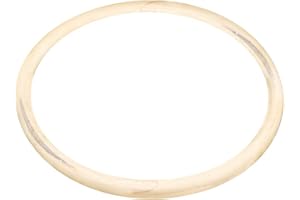 URFEDA Anello in Rattan Wing Chu, Sticky Hand Training di Forza Kung FuAnello da Allenamento in Rattan Rattan Ring Crude Hand Strength Trainning Ring Rafforzare Le Mani 28cm/ 35CM