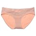 Intimate Portal Women Under the Bump Maternity Knickers 3-Pk Black Gray Beige L