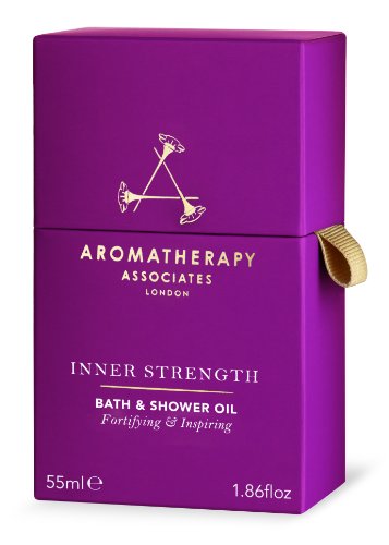 Inner Strength Bath and Shower Oil by Aromatherapy Associates