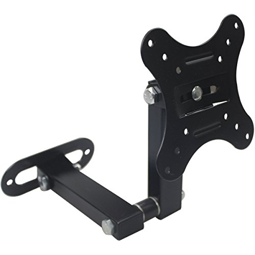 Cozime - Supporto da parete per TV, staffa per TV LCD LED Plasma schermo piatto 1026 pollici