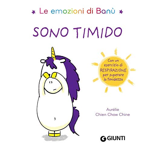 Preisvergleich Produktbild Sono timido. Le emozioni di Banù