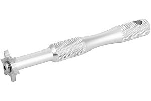 DAUERHAFT Club Schärfer Werkzeugstahl mit Mehrfachwinkelform, geeignet für Titleist(Silver)