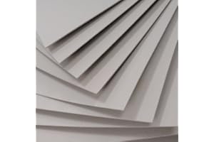 BCREATIVETOLEARN Be Creative Cartulina Blanca Reciclada 220 gsm 100 Hojas |Blanco|