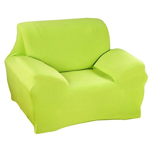 Reine Farbe Grün Hussen Decent Couch Slipcovers