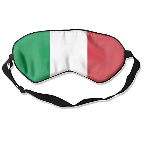 Preisvergleich Produktbild Italian Flag Eye Shade Patch Sleeping Eye Mask Cover