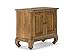 Produktbild massivum Unterschrank Canary 67x61x35 cm Teak braun lackiert