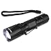 Produktbild Albrillo Super Helle LED Taschenlampe Cree LED 400 Lumen mit 150m Reichweite und 5 Lichtmodi, Zoombar und Batteriebetrieben, Tragbar Design für Outdoor Sport