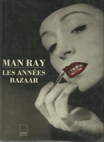 couverture de : Man Ray