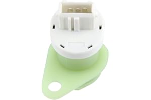 Aramox Auto-Kilometerzähler-Geschwindigkeitssensor, Kompatibel mit 106 206 306 406 Citroen, 616070 Kilometerzähler-Geschwindigkeitssensor Auto