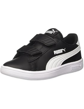 Puma Unisex-Kinder Smash V2 L V PS Sneaker