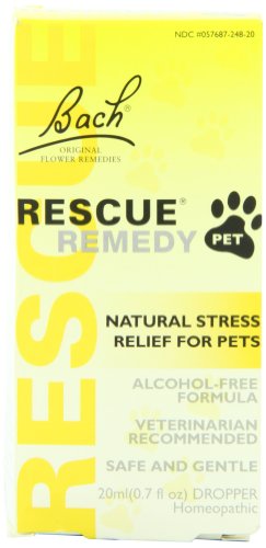 Bach Rescue Remedy Pet, 20 ml