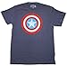 Produktbild Marvel POMIGK Comics Avengers Logo Men's T-Shirt