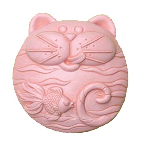 Silikon-Seifenform Craft-Form-DIY handgemachte Schokolade, Kuchen, Plätzchen-Seifenformen