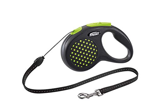 Croci C5055261 Flexi Design Cord, S, 5M, Verde