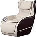 Produktbild Maxxus Massagesessel MX 7.1 | Ganzkörper Massagefunktion | Nacken- und Rückenmassage | Hüfte und Po Massage | Schultermassage | Knet- und Klopfmassage (Brown/Champagne)