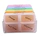 7 Day Pill Organizer Storage Plastic Box Case