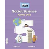 SOCIAL SCIENCE 5 PRIMARY ACTIVITY BOOK WORLD MAKERS