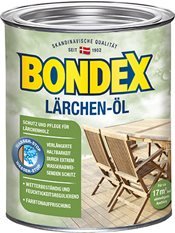 Bondex Lärchenöl 0,75 l