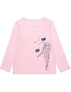 ESPRIT Mädchen Langarmshirt
