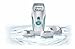 Braun Silk-épil 7 7891 Wet and Dry Cordless Dual Epilator with Gillette Venus Technology and four Attachments