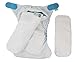 Tots Bots 8-35 lb New Easy Fit Hook and Loop Nappy Cherub