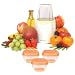 DEX Products Electric Baby Food Processor with 1oz Baby Storage Cubes
