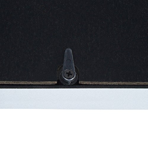 Smartfox Bilderrahmen Fotorahmen Collage für 10 Bilder im Format 10×15 cm in Weiß - 5