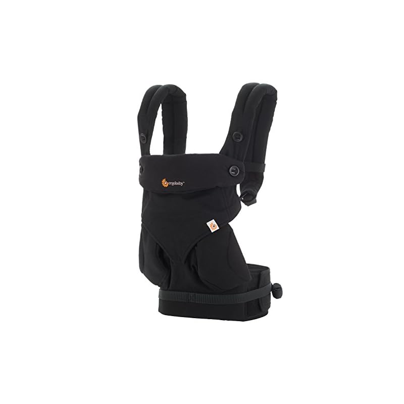 ERGObaby Festive Skies 360 Baby Carrier Turquoise ergonomicsblog