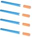 Produktbild weg-ist-weg.com XXL Poolkanone Wasserspritze 54 cm/Ø 4 cm, Wasserkanone / Wasser Spritzkanone mit 15m Reichweite, 12 Stück