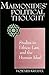 Produktbild Maimonides' Political Thought: Studies in Ethics, Law, and the Human Ideal (S U N Y Series in Jewish Philosophy)