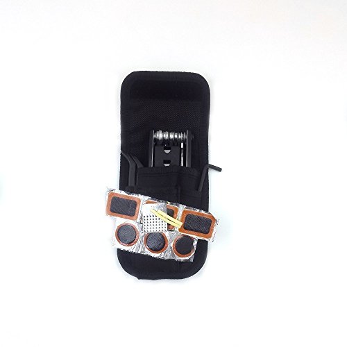 Fahrrad-Multitool, WOTOW 16 in 1 Multifunktionswerkzeug Fahrradwerkzeug Mechaniker Reparatur Tool Kit Fahrrad Reparatur Set Multifunktions Werkzeug - 5