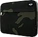 Produktbild Jack Spade New York Zip Sleeve für Microsoft Surface Pro 3 / Pro 4 / Pro (2017) - von Microsoft zertifiziert (camouflage) [Nylon | Type Cover kompatibel | Außentasche | Gepolstert] - JSSP-001-CWTWL