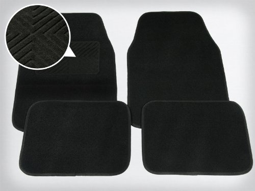 Preisvergleich Produktbild SKY Universal Autofußmatten Set Monza - 4 teilig