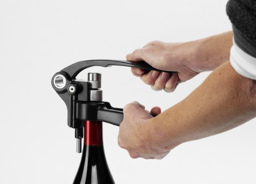 Le Creuset Leverpull LM-250, schwarz - 4