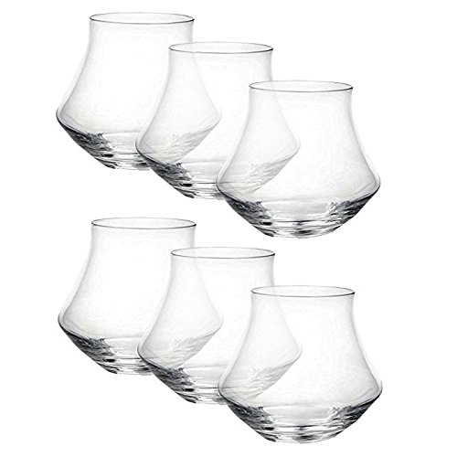 Preisvergleich Produktbild Botucal Rum Gläser - 6 Stück