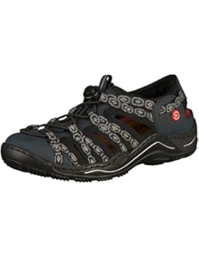 Rieker M1350 Damen Slipper
