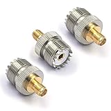 Produktstyp: RF Adapter | Impedanz: 50ohm | Material: vernickelt Messing