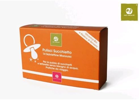 Forty Weeks qs0240006 PULISCI Soother Wipes