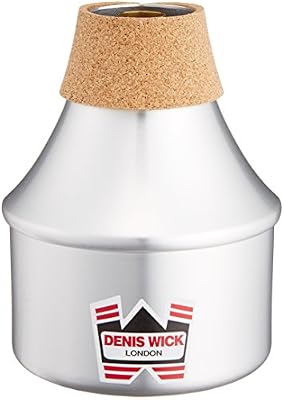 Denis Wick DW5506 - Sourdine wah wah pour cornet à pistons/trompette