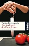 Cover zum Buch Das Kochbuch des Kannibalen
