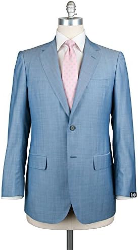 Abla by Sartorio Blue Suit 46(UK)/56(EU)