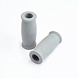 Grey Comfi Crutch Grips (Pair of)