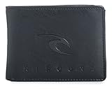 carteras rip curl mujer precio Centro Pino Flap Rip Curl BWUDB3 - Monedero (18 cm), Color Negro