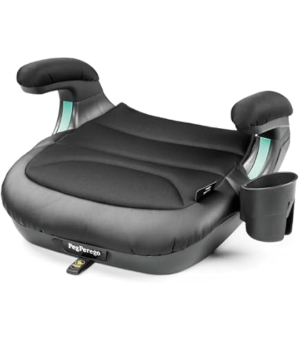 PEG PEREGO Shuttle Crystal Black Travel Baby Products