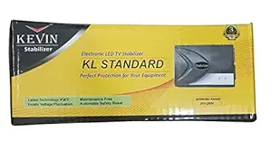 GENERIC Rose ENTERPRICES Stabilizer for tv,ac,Fridge |KL Standard Stabilizer